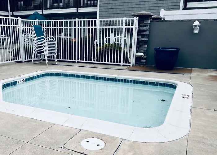 Orleans Court 116 * Ocean City