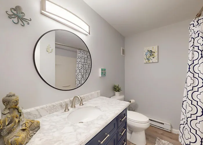 Orleans Court 116 Apartment