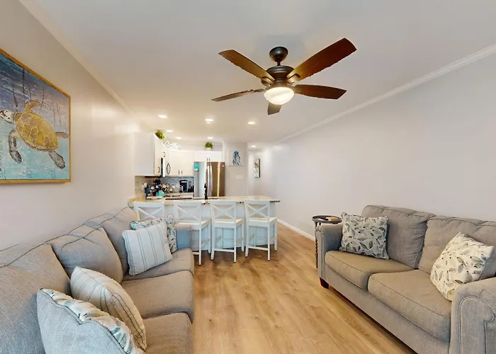 Orleans Court 116 Apartment Ocean City