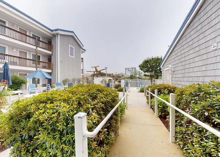 Orleans Court 116 * Ocean City