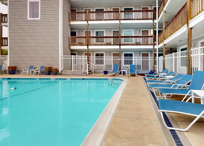 Orleans Court 116 Apartment