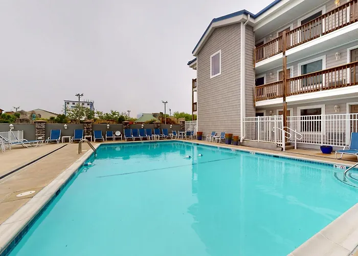Orleans Court 116 Apartment Ocean City